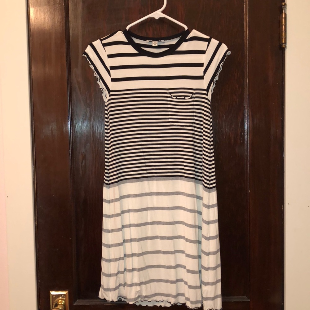 T-shirt Dress